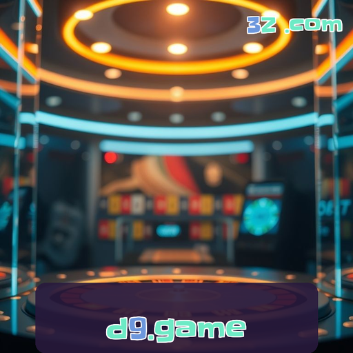 Confiavel e Inovador: D9.game Revoluciona o Jogo Online